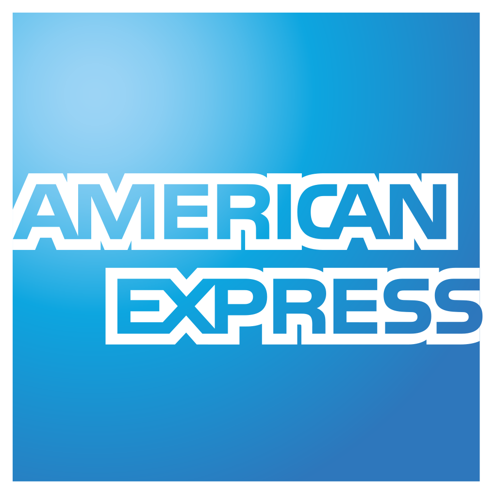 Логотип платёжной системы AmEx