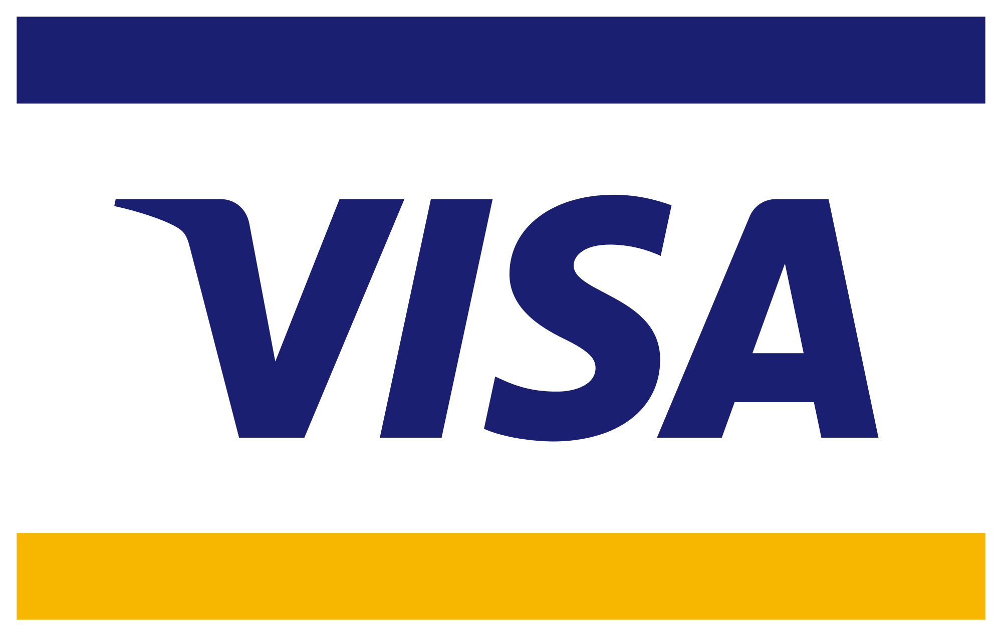 Логотип платёжной системы VISA