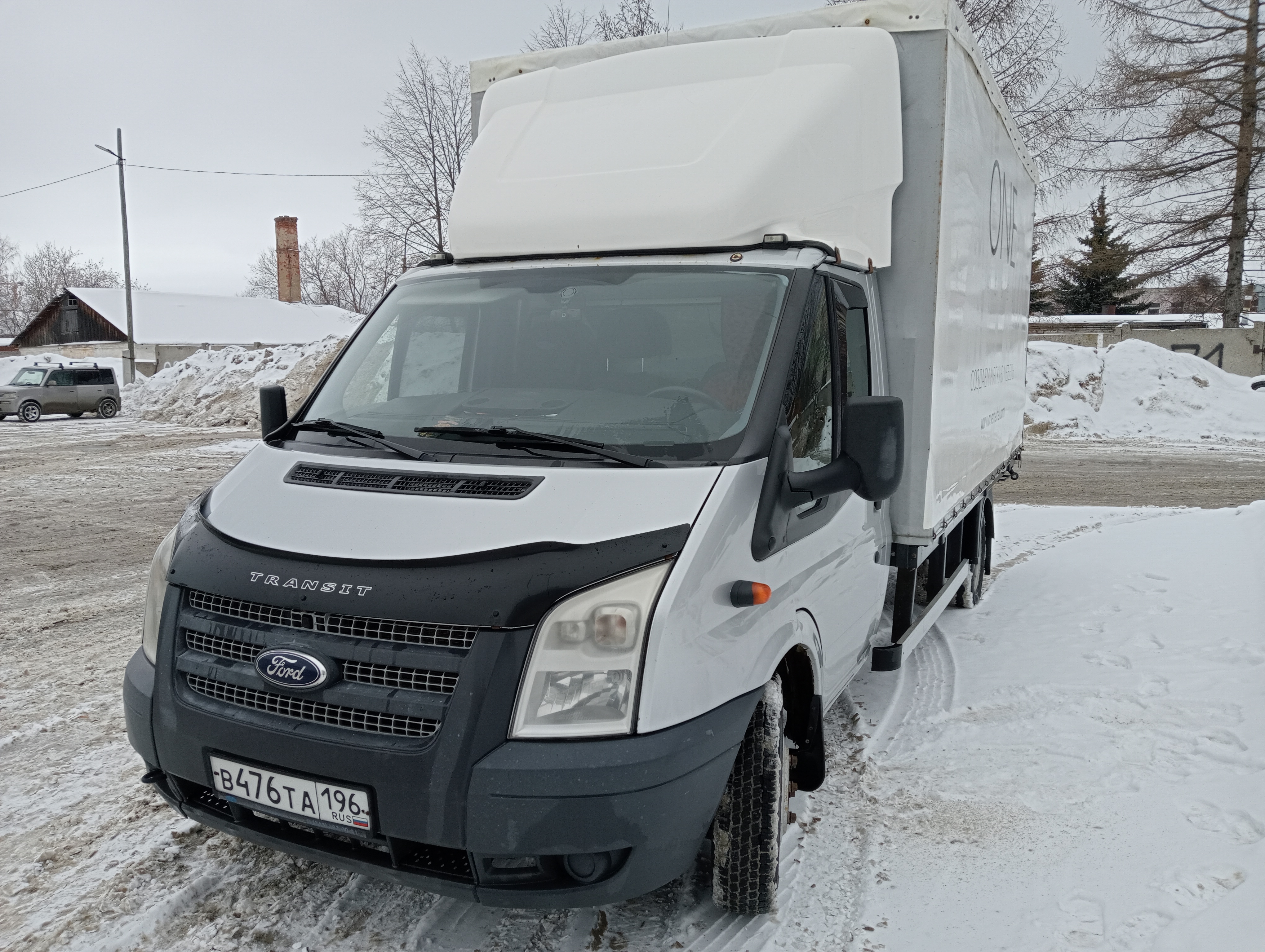 Грузоперевозки 2 тонн в Перми, перевозка грузов на FORD Transit бортовой |  Объявление №282