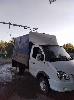 Грузоперевозки ГАЗ 3307 удлинённый, бортовой, 1500 кг в Омске