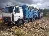 Грузоперевозки Маз зерновоз, бортовой, 50000 кг в Краснодаре