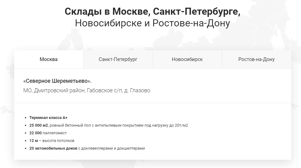 Склады 220 Вольт