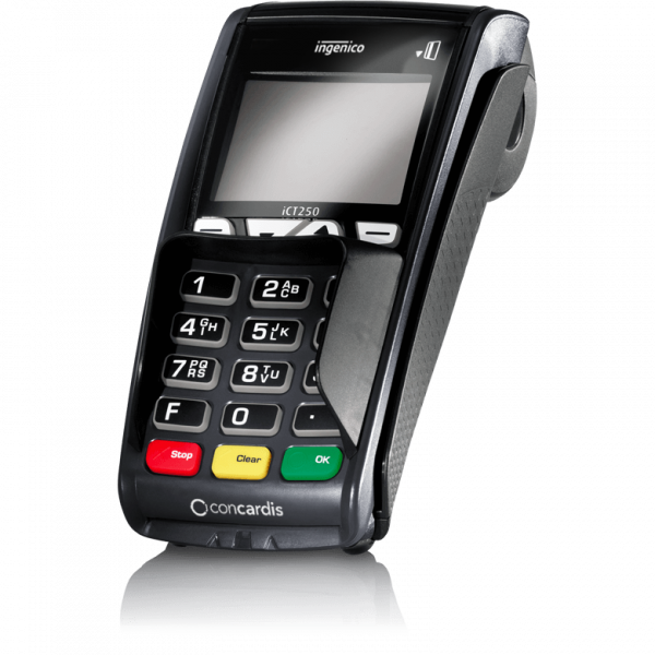 POS-терминал Ingenico ICT250